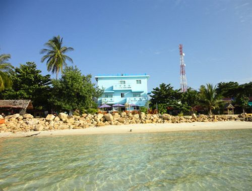 Viva On The Beach Hotel Ko Pha Ngan Zewnętrze zdjęcie