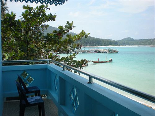 Viva On The Beach Hotel Ko Pha Ngan Zewnętrze zdjęcie