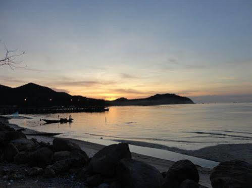 Viva On The Beach Hotel Ko Pha Ngan Zewnętrze zdjęcie